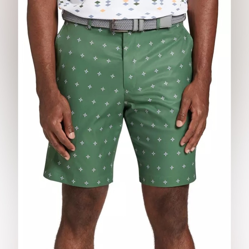 Walter Hagen Men's Perfect 11 Golf Shorts size 36